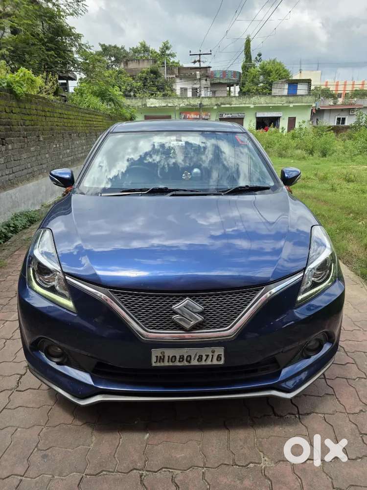 Maruti Suzuki Baleno 2018 Petrol Manual