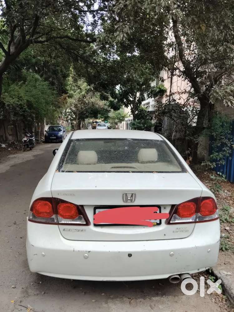 Honda Civic Petrol Mt 2009