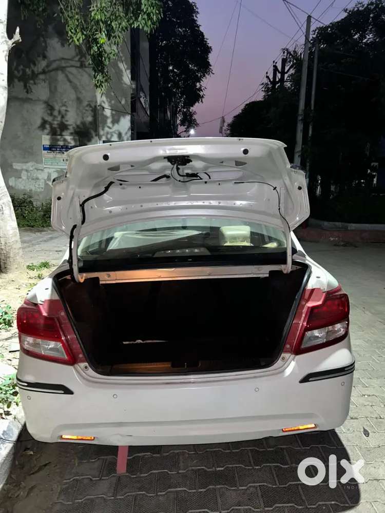 Maruti Suzuki Dzire 2023