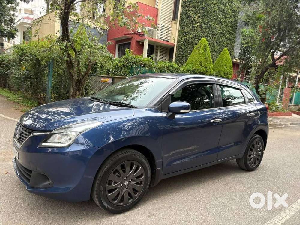 Maruti Suzuki Baleno 1.2 Alpha At, 2018, Petrol