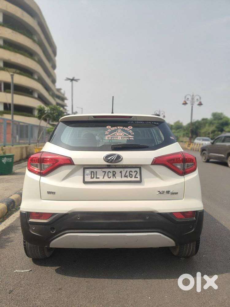 Mahindra Xuv300 W8 Option, 2019
