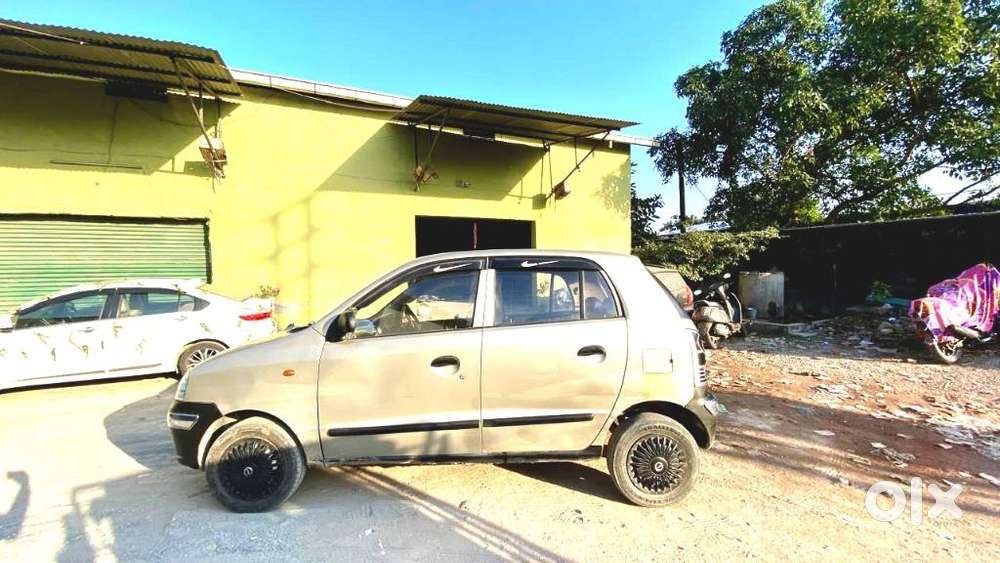 Hyundai Santro Xing Xl Erlx Euro Ii, 2012, Petrol