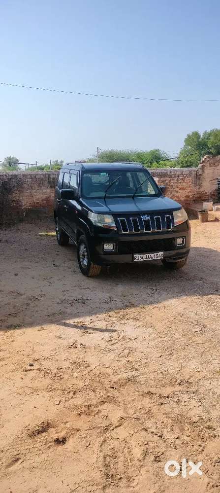 Mahindra Tuv 300 2016 Diesel 119000 Km Driven