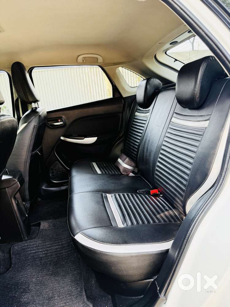 Maruti Suzuki Baleno Delta, 2017, Petrol