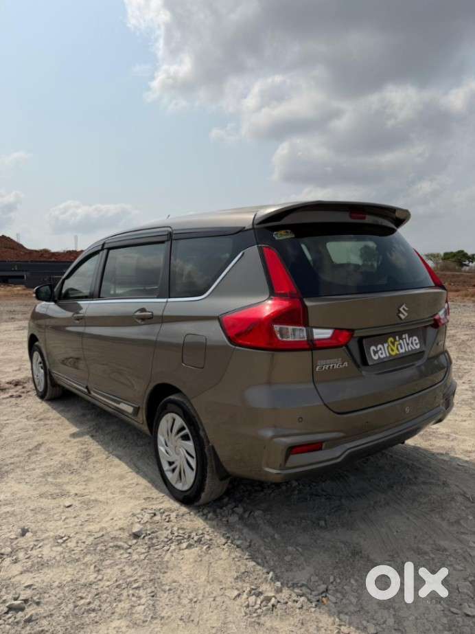 Maruti Suzuki Ertiga 1.5 Vxi, 2019, Petrol