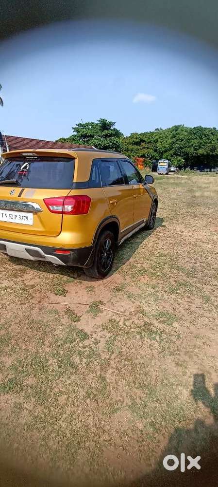 Maruti Suzuki Brezza Zdi, 2019, Diesel