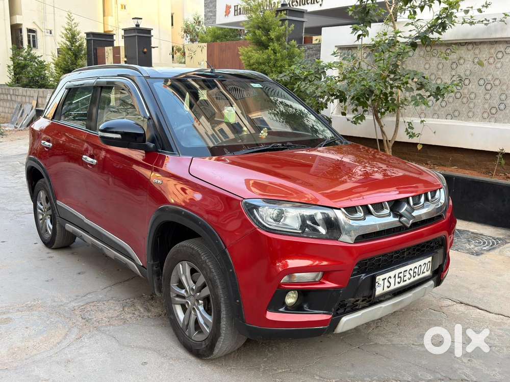 Maruti Suzuki Vitara Brezza Zdi Plus, 2018, Diesel