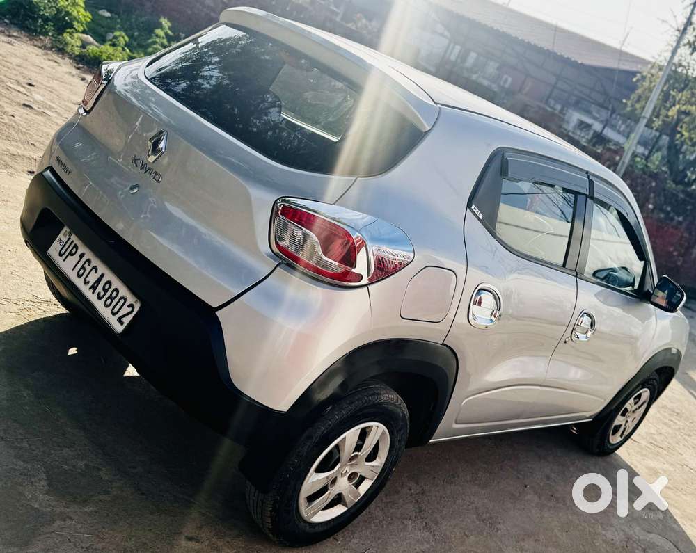 Renault Kwid Rxl 1.0, 2018, Petrol
