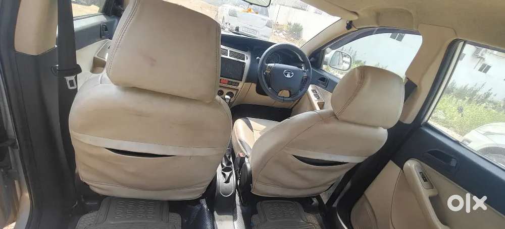 Tata Manza 2012