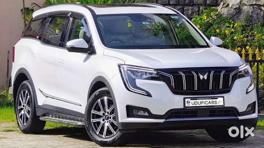 Mahindra Xuv700, 2024, Diesel