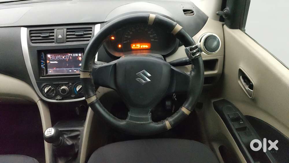 Maruti Suzuki Celerio Vxi, 2014, Petrol