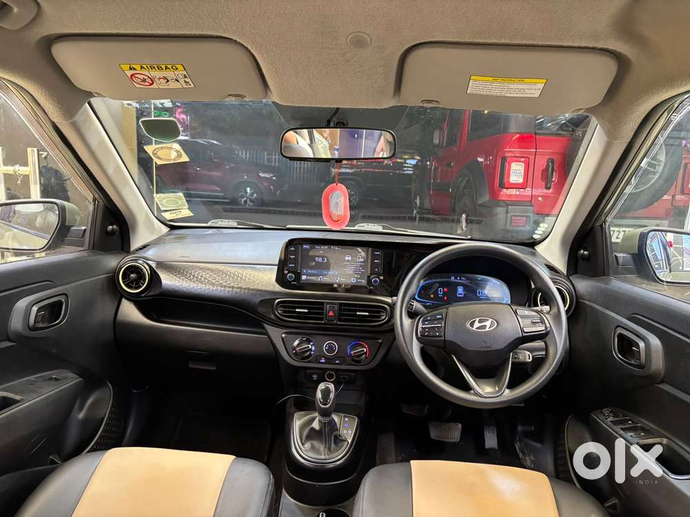 Hyundai Exter S 1.2 Amt, 2023, Petrol