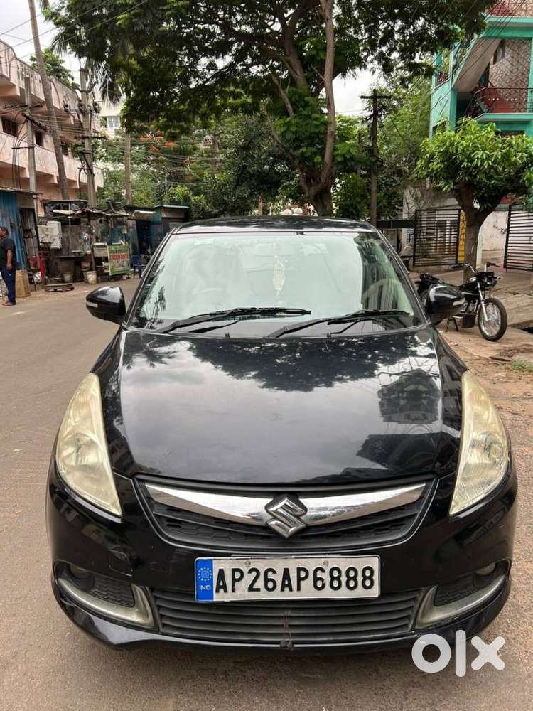 Maruti Suzuki Swift Vdi, 2012, Diesel