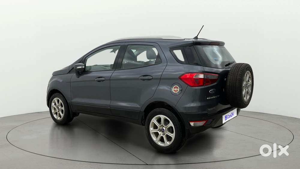 Ford Ecosport [ ] 1.5 Titanium Ti Vct At, 2019, Petrol