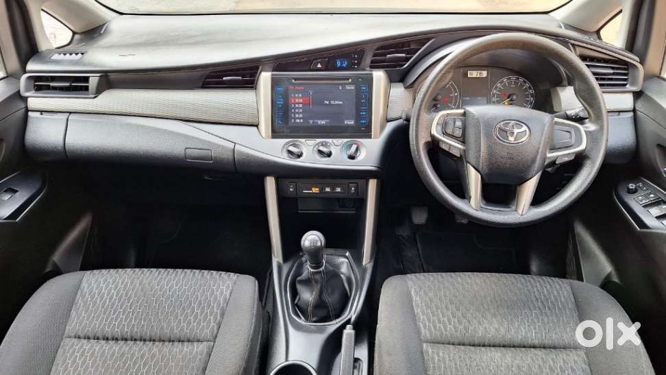 Toyota Innova Crysta [2020-ongoing] 2.4 Gx At 7 Str, 2020, Diesel