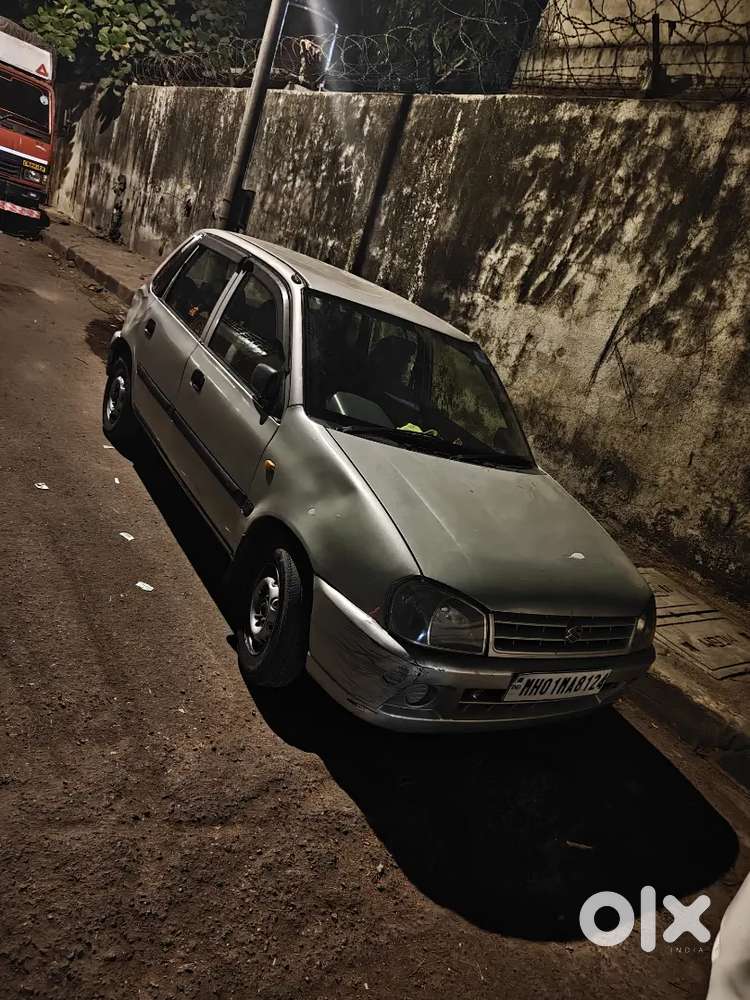 Maruti Suzuki Zen Estilo 2004 Cng & Hybrids 74000 Km Driven