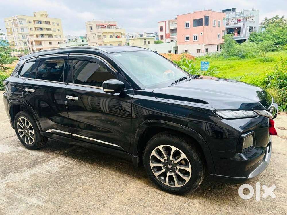 Maruti Suzuki Vitara 2024
