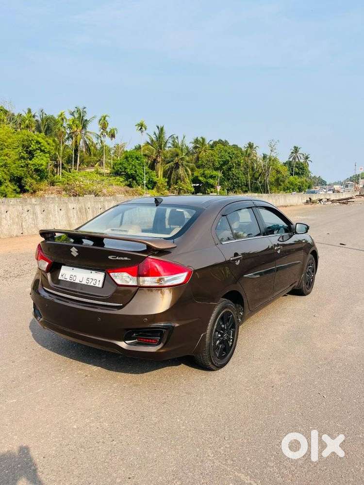 Maruti Suzuki Ciaz 2014-2017 Vxi, 2015, Petrol