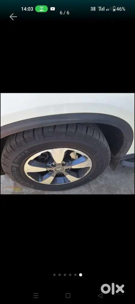 Mahindra Alturas G4 2019 Diesel Well Maintained