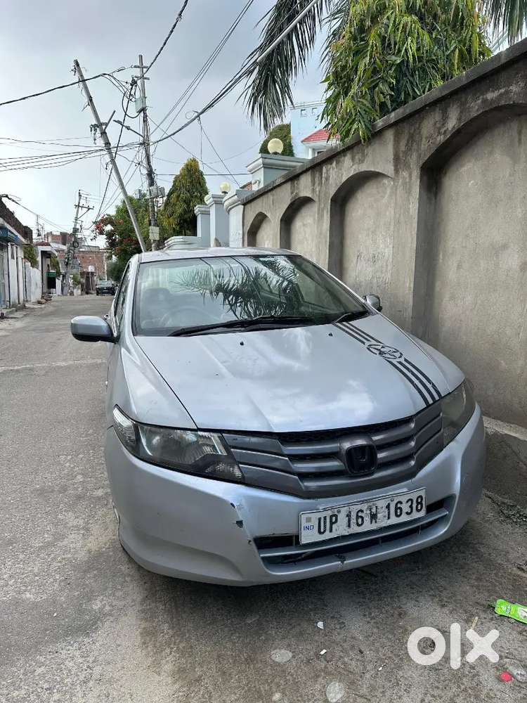 Honda City 2009 Well Maintained