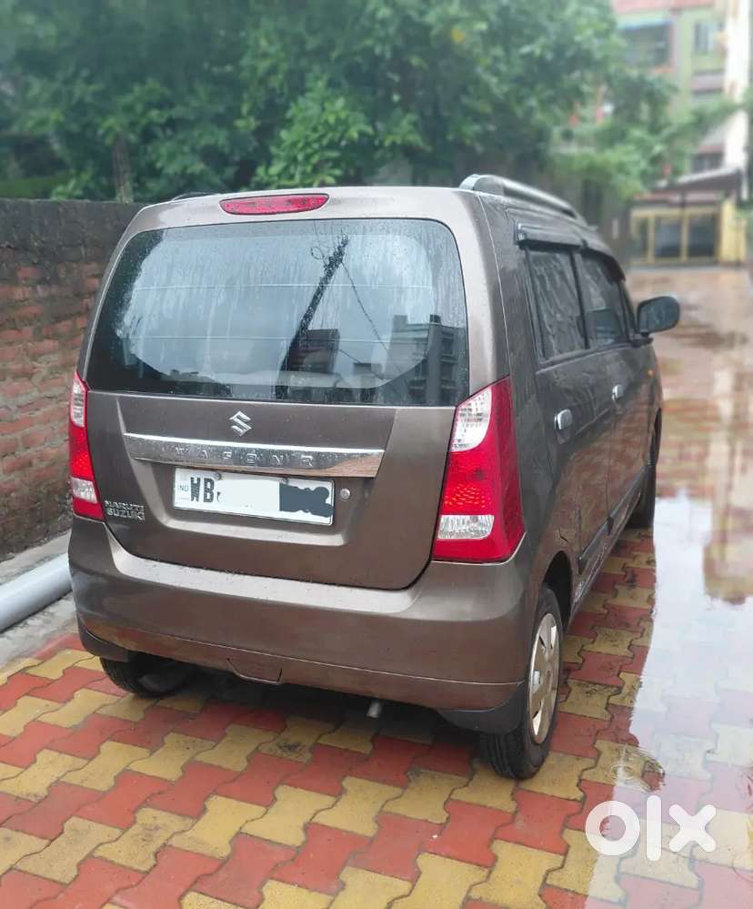 Maruti Suzuki Wagon R Petrol 2015
