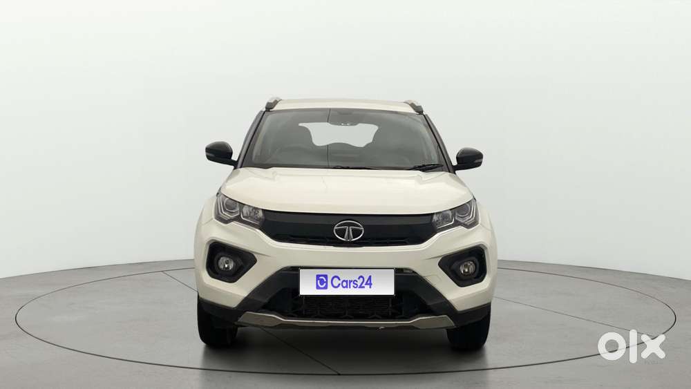 Tata Nexon 1.2 Revotron Xz, 2021, Petrol