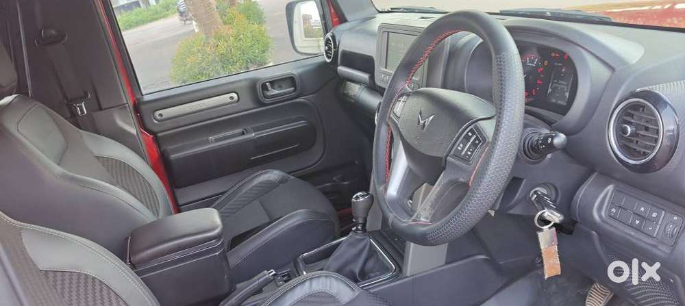 Mahindra Thar Lx Hard Top Diesel Mt Rwd, 2023, Diesel