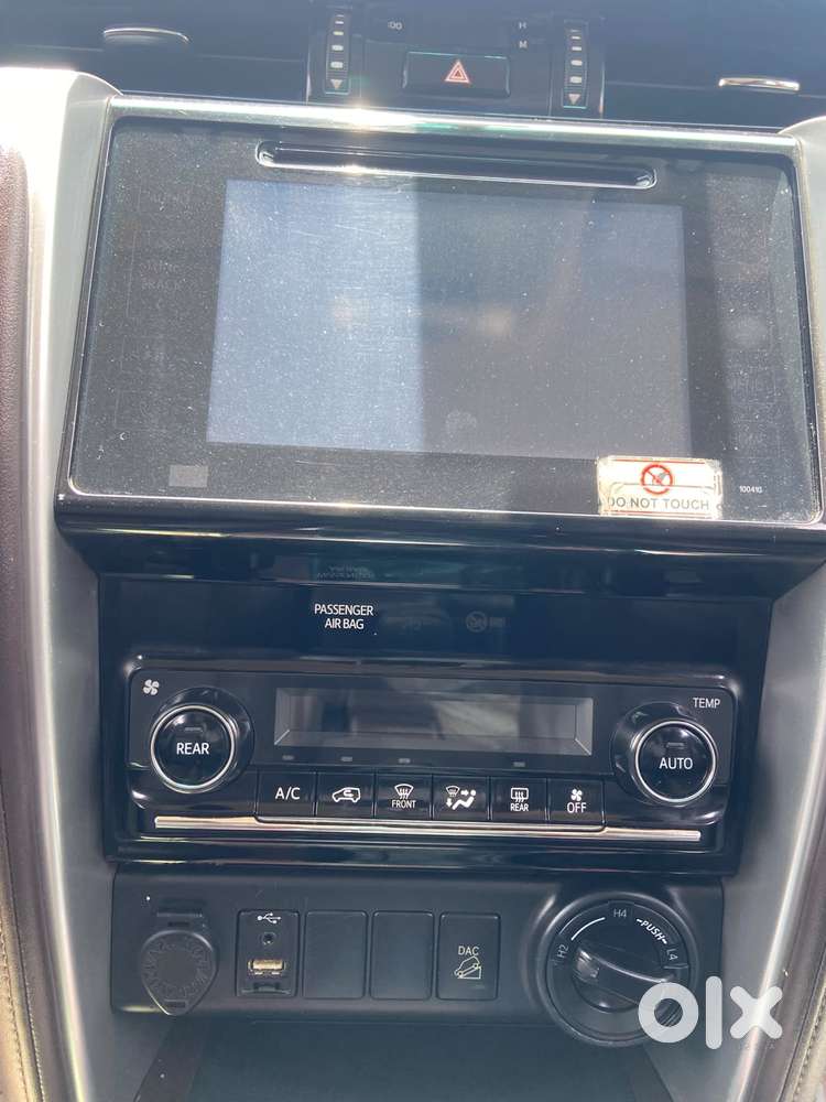 Toyota Fortuner 3.0 4x4 Automatic, 2018, Diesel
