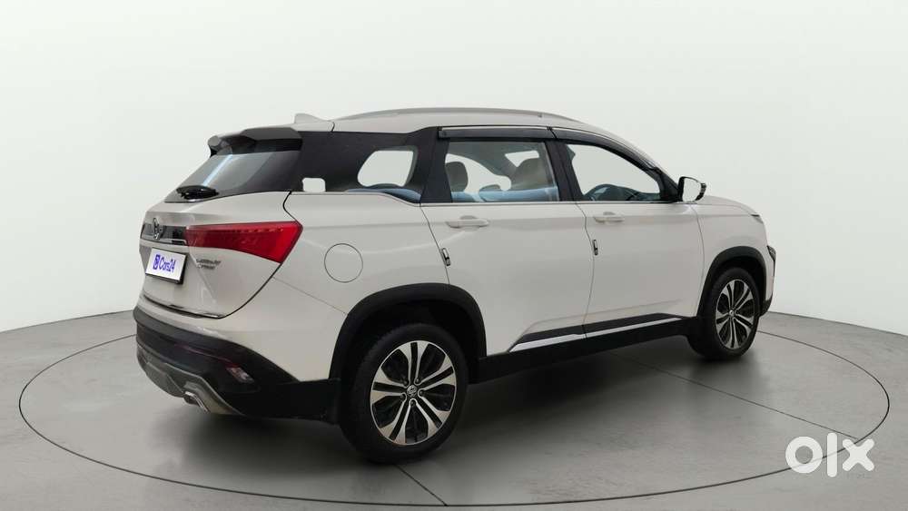 Mg Hector Sharp At, 2021, Petrol