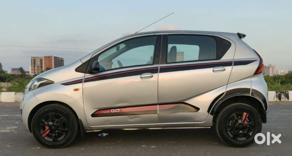 Datsun Redigo 1.0 Limited Edition, 2019, Petrol