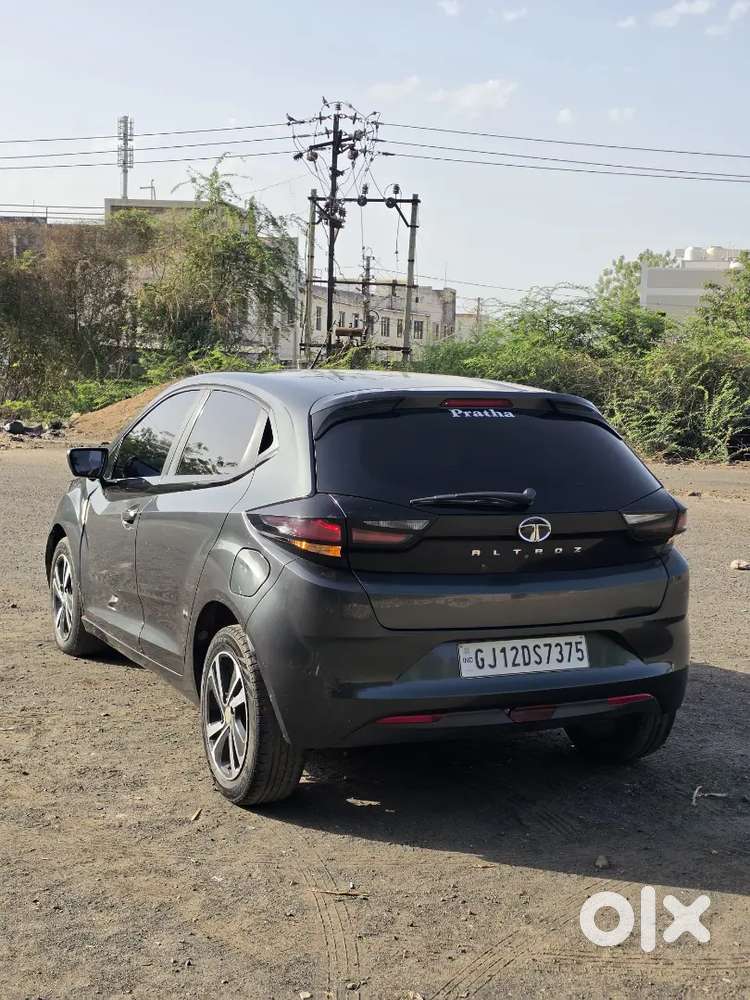 Tata Altroz 2020 Petrol 47800 Km Driven