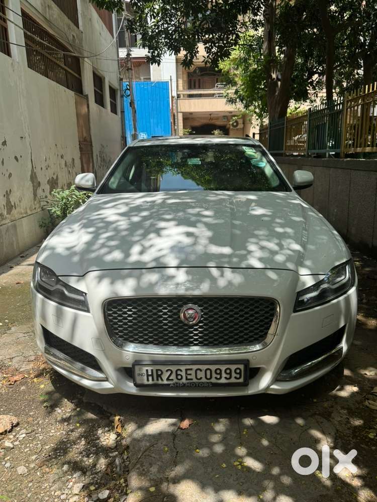 Jaguar Xf Diesel 2019