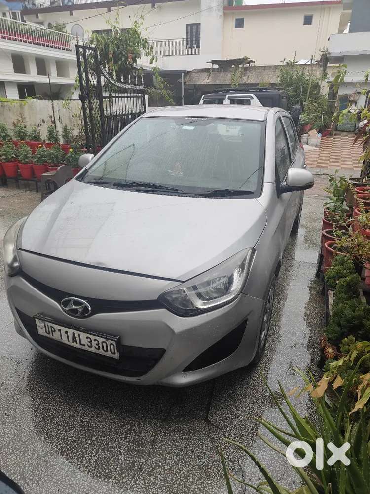 Hyundai I20 Magna 2013 Car