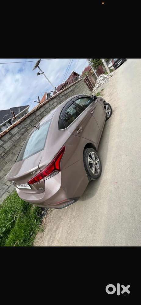 Hyundai Verna 2017 Diesel Well Maintained