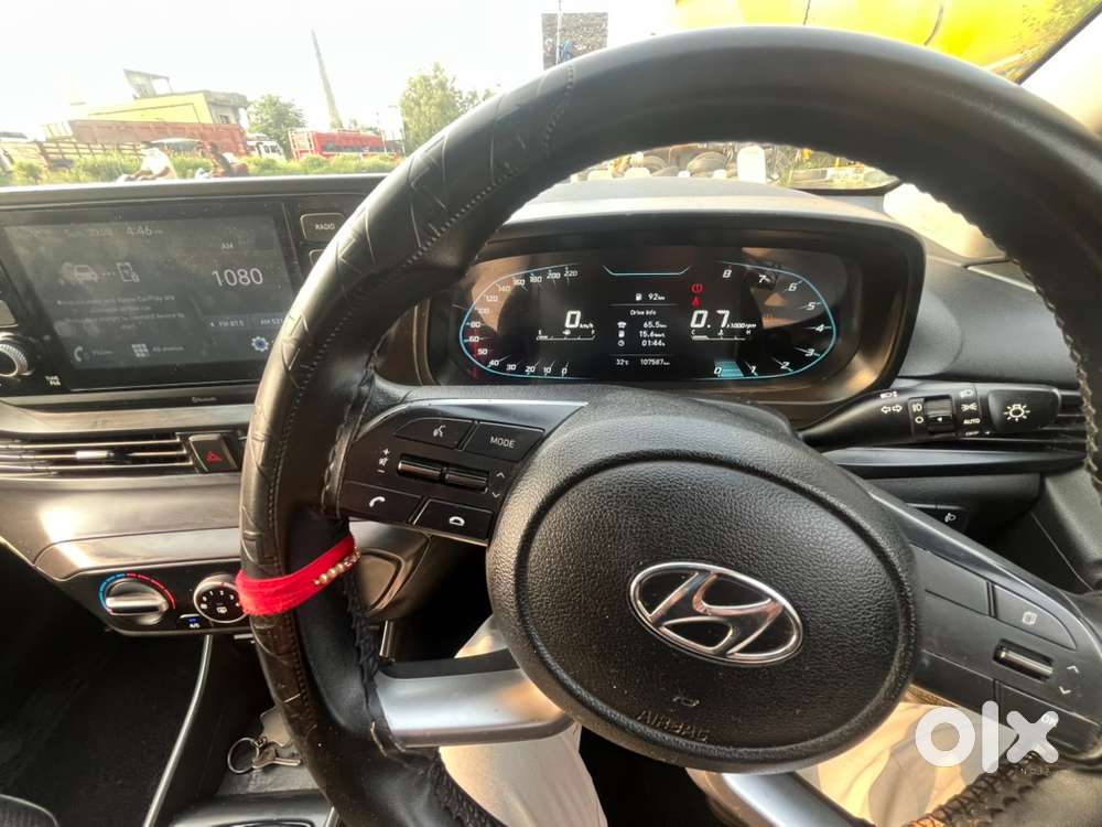 Hyundai New I20 2021 Manual Petrol