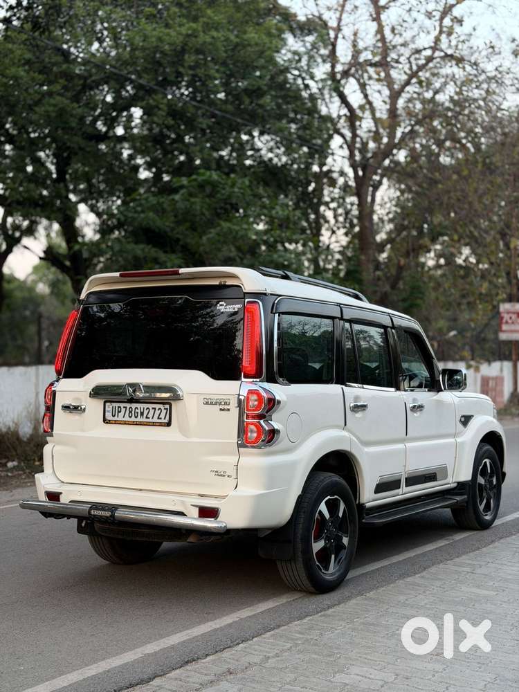 Mahindra Scorpio [2020-2022] 2.2 S5, 2022, Diesel