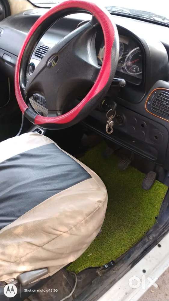 Tata Indigo Ecs 2016 Diesel 117000 Km Driven