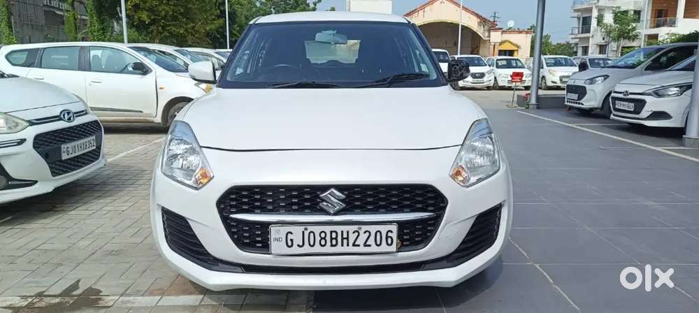 Maruti Suzuki Swift 2018
