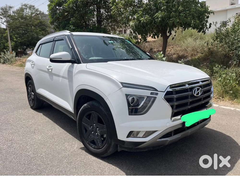 Hyundai Creta Diesel 2020