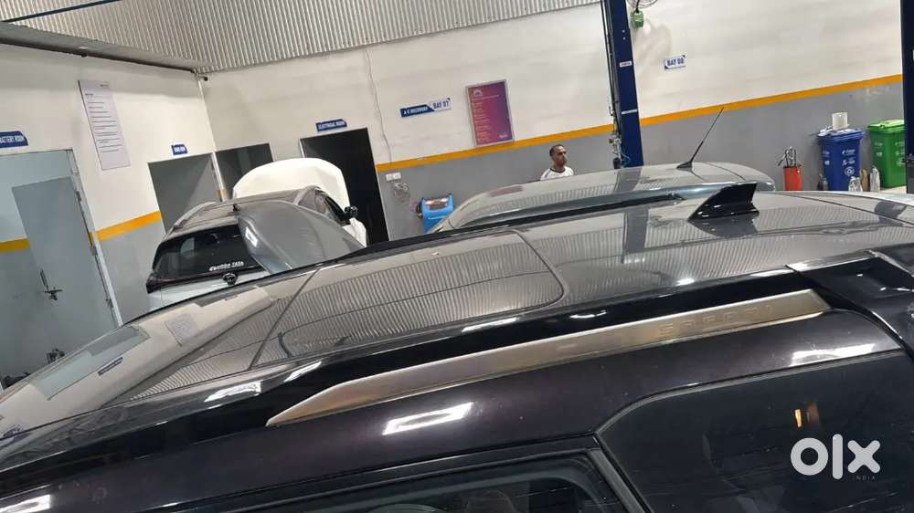 Tata Safari 2022 Diesel Well Maintained