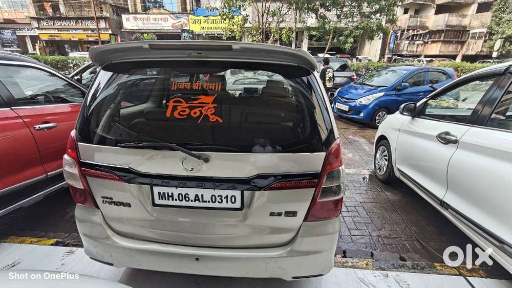 Toyota Innova 2.5 Ev Ms 8 Str, 2007, Diesel