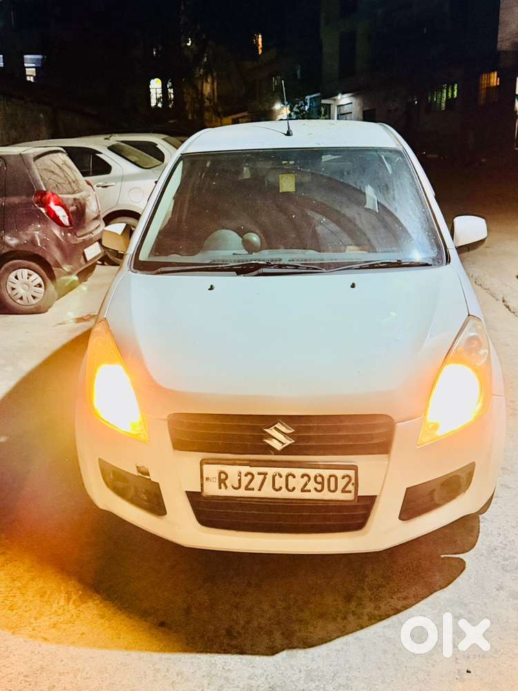 Maruti Suzuki Ritz 2012