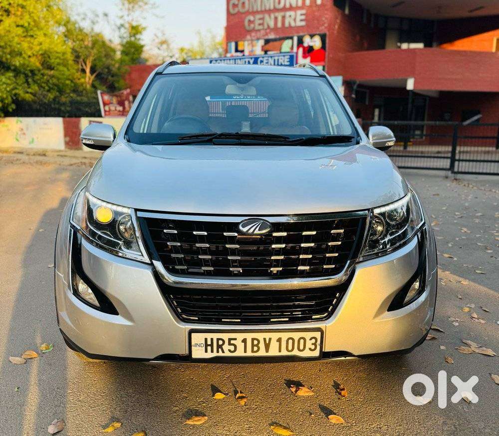 Mahindra Xuv500 W11 Option, 2018, Diesel