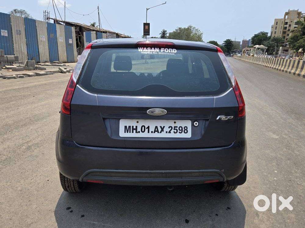 Ford Figo 2010-2012 Petrol Lxi, 2011, Petrol