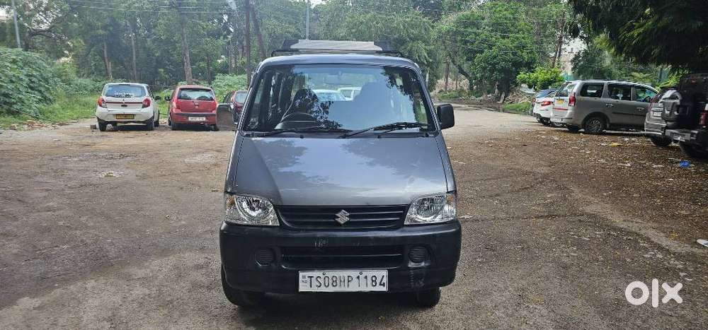 Maruti Suzuki Eeco 7 Seater Standard, 2021, Petrol