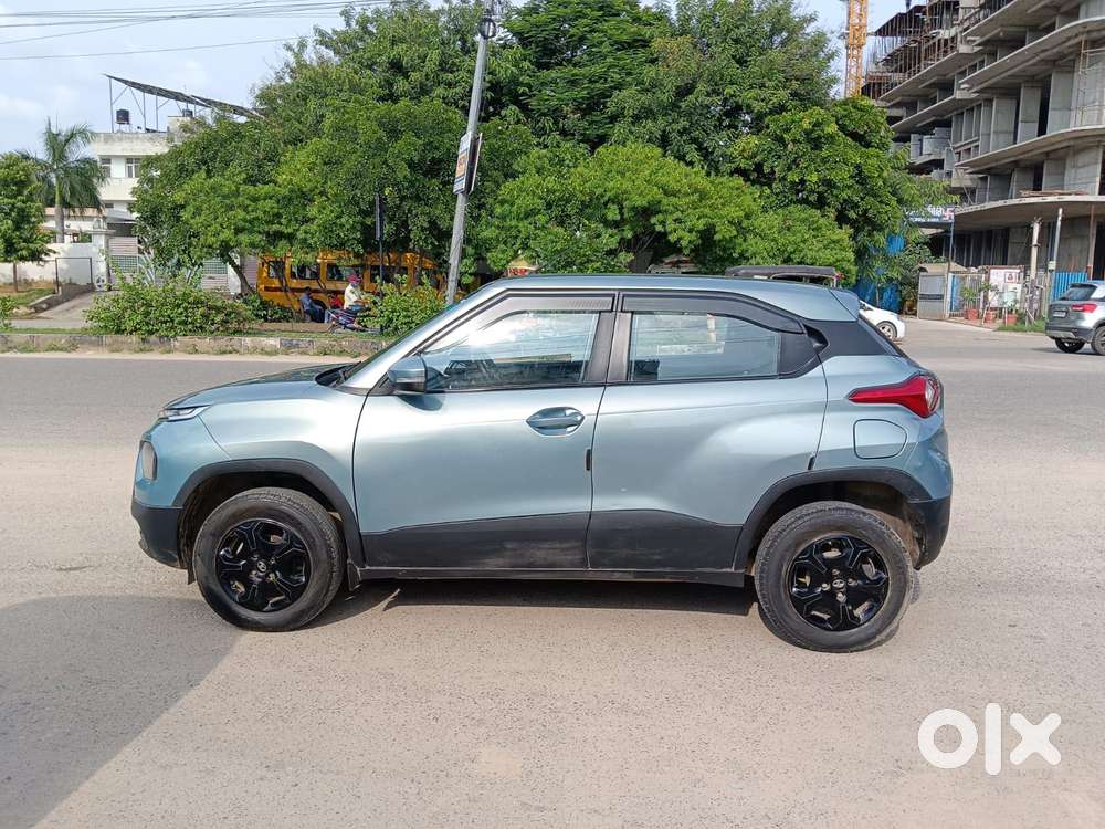 Tata Punch Accomplished, 2022, Petrol