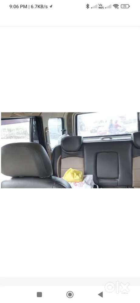 Mahindra Scorpio 2wd 2014