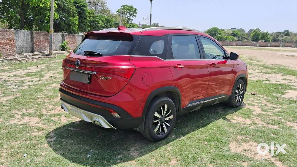 Mg Hector 1.5 Dct Sharp, 2020, Petrol