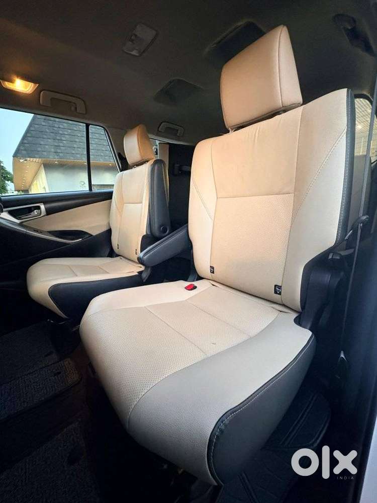 Toyota Innova Crysta 2.4 Z 7 Str, 2019, Diesel