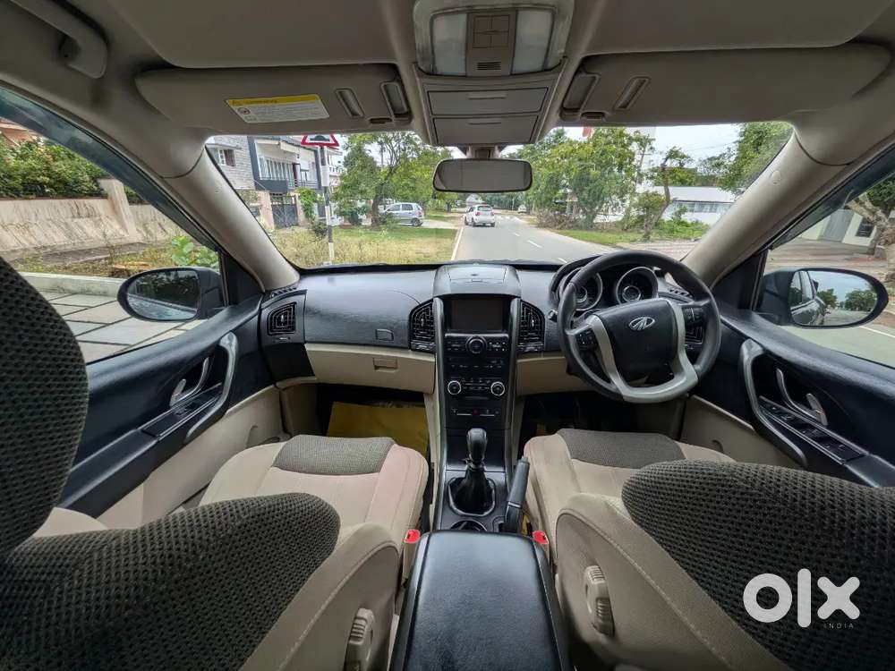 Mahindra Xuv500 2016 Diesel